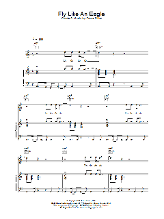 Fly Like An Eagle von Jayme Silva (Download) 