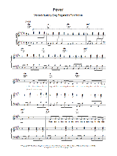 Fever von Kylie Minogue (Download) 