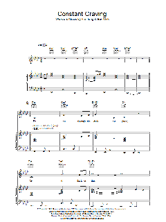 Constant Craving von Traditional Spiritual (Download) 
