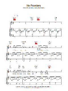 No Frontiers von Anthony Newley (Download) 