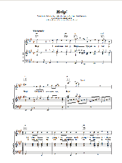 Help! von The Beatles (Download) 