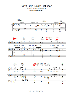 Can't Help Lovin' Dat Man von Jerome Kern (Download) 