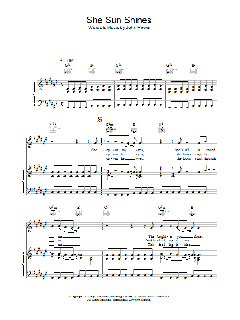 She Sun Shines von Eugénie Rocherolle (Download) 