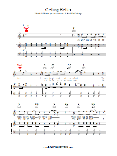 Getting Better von Eugénie Rocherolle (Download) 