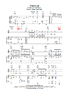 Stardust von Frank Sinatra (Download) 