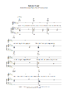 Never Ever von Greg Edmonson (Download) 