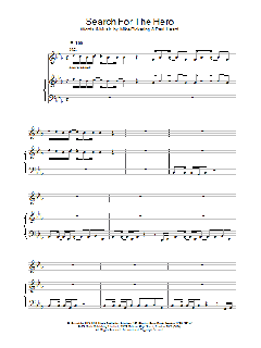 Search For The Hero von Greg Edmonson (Download) 