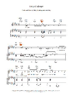 True Colours von Greg Edmonson (Download) 