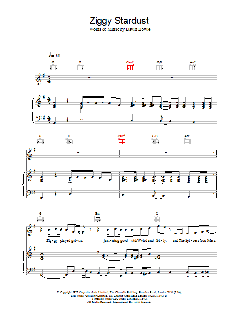 Ziggy Stardust von David Bowie (Download) 