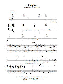 Changes von David Bowie (Download) 