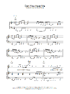 Can You Hear Me (Download) 