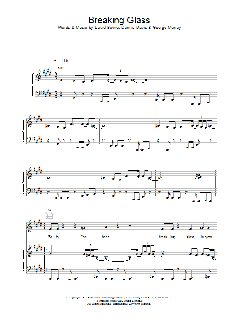 Breaking Glass (Download) 