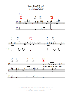 You Gotta Be (Download) 