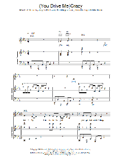 (You Drive Me) Crazy (Download) 