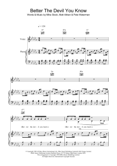 Better The Devil You Know von Steps (Download) 