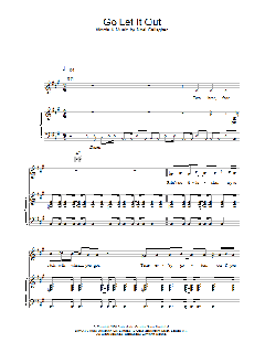 Go Let It Out (Download) 