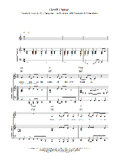 Don't Panic (Download) 