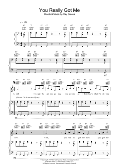 You Really Got Me von The Kinks (Download) 