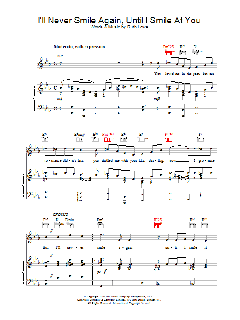 I'll Never Smile Again (Download) 