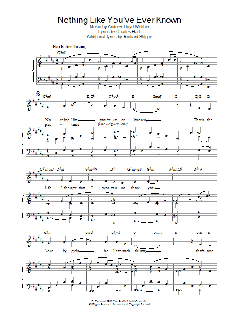 Nothing Like You've Ever Known (Download) 