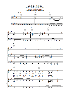 So Far Away von Ludwig van Beethoven (Download) 