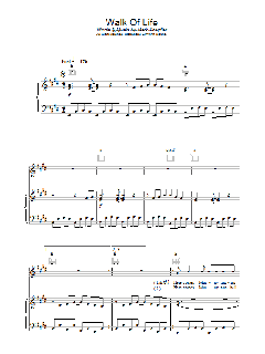 Walk Of Life von Suzanne Ciani (Download) 