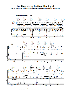 I'm Beginning To See The Light von Suzanne Ciani (Download) 