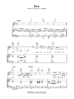 Blue von Joni Mitchell (Download) 