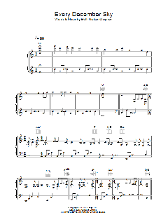 Every December Sky von Suzanne Ciani (Download) 