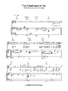 The Weakness In Me von Suzanne Ciani (Download) 