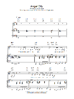 Angel City von Suzanne Ciani (Download) 