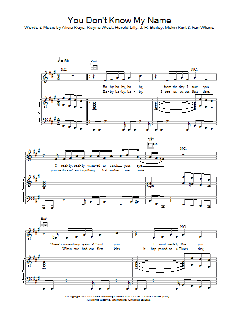 You Don't Know My Name von Suzanne Ciani (Download) 