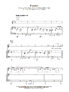 Frontin' von Suzanne Ciani (Download) 