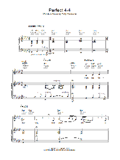 Perfect 4-4 von Suzanne Ciani (Download) 