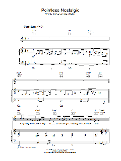 Pointless Nostalgic von Suzanne Ciani (Download) 
