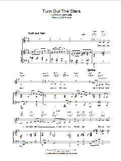 Turn Out The Stars von Suzanne Ciani (Download) 