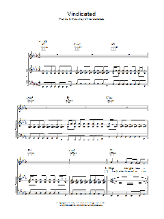 Vindicated (Download) 