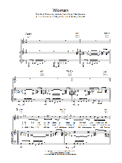Woman (Download) 