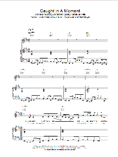 Caught In A Moment (Download) 