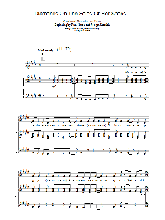 Diamonds On The Soles Of Her Shoes von Paul Simon (Download) 