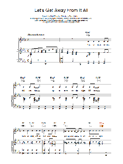 Let's Get Away From It All von Frank Sinatra (Download) 