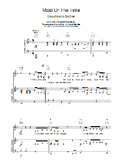 Most Of The Time von Bob Dylan (Download) 