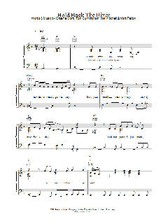 Hold Back The River von Wet (Download) 