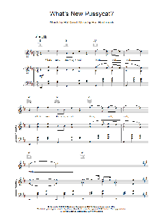What's New Pussycat von Paul Anka (Download) 