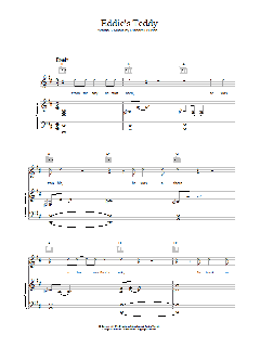 Eddie's Teddy von Richard O'Brien (Download) 