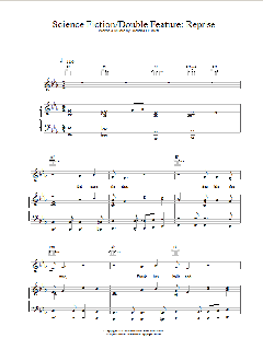 Science Fiction / Double Feature von Richard O'Brien (Download) 