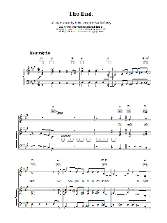 The End von The Beatles (Download) 