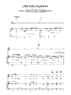 Little Dolly Daydream von Leslie Stuart (Download) 