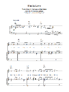 I'm In Love von The Beatles (Download) 