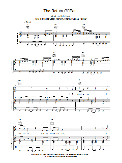 The Return Of Pan von The Waterboys (Download) 